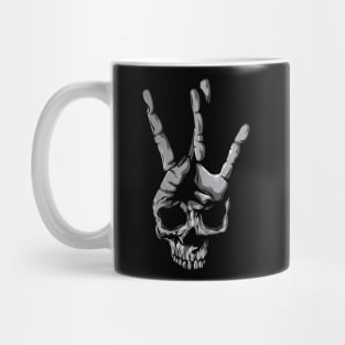 Westside Hand Mug